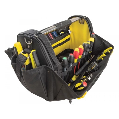 Сумка для інструмента Stanley FatMax Quick Access, відкрита, 500 x 300 x 360 мм (FMST1-80146)