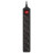Мережевий фільтр живлення REAL-EL RS-6 Protect M 3m, black (EL122300034)