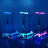Самокат Micro Mini Deluxe Glow LED Морозний рожевий (MMD217)