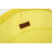 Лежак для тварин MISOKO&amp;CO Pet bed round 45x45x22 см yellow (HOOP31832)