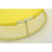 Лежак для тварин MISOKO&amp;CO Pet bed round 45x45x22 см yellow (HOOP31832)