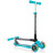Самокат Globber Primo Foldable Lights бірюзовий (432-105-2)