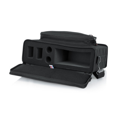 Чохол для звукового обладнання Gator 2 Wireless Systems Bag (GM-2W)