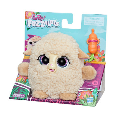 Інтерактивна іграшка Furreal серії Fuzz-A-Lots - Ягня (28068)