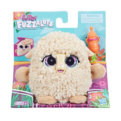 Інтерактивна іграшка Furreal серії Fuzz-A-Lots - Ягня (28068)