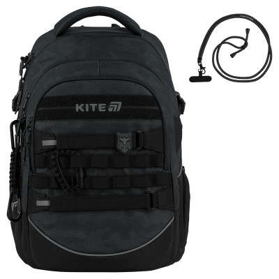 Рюкзак шкільний Kite Education teens 727L-1 (K25-727L-1)