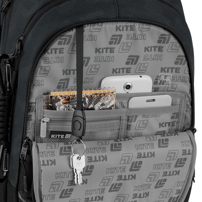 Рюкзак шкільний Kite Education teens 727L-1 (K25-727L-1)