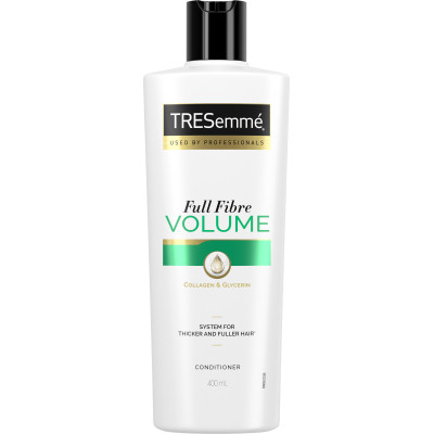 Кондиціонер для волосся Tresemme Beauty-full Volume для додання об&#039;єму 400 мл (8710447405697)