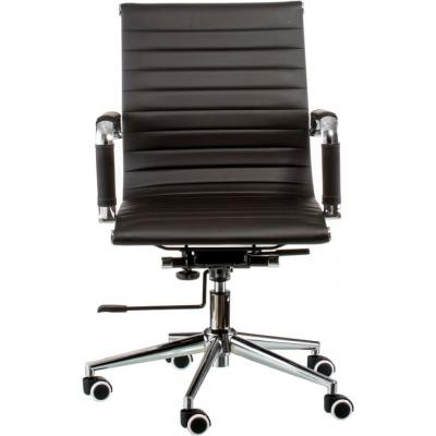 Офісне крісло Special4You Solano 5 artleather black (E5340)