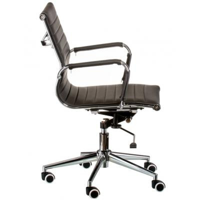 Офісне крісло Special4You Solano 5 artleather black (E5340)