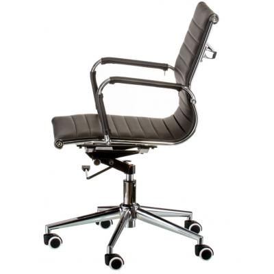 Офісне крісло Special4You Solano 5 artleather black (E5340)