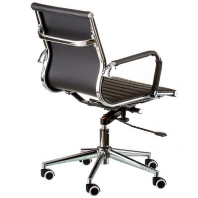 Офісне крісло Special4You Solano 5 artleather black (E5340)