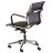 Офісне крісло Special4You Solano 5 artleather black (E5340)