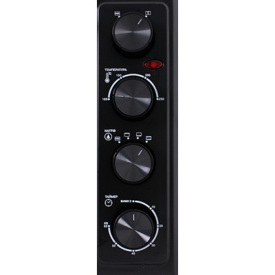 Електропіч PRIME Technics PEO 5050 B