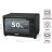 Електропіч PRIME Technics PEO 5050 B
