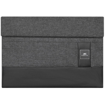 Чохол до ноутбука RivaCase 13.3&quot; 8802 (Black) &quot;Lantau&quot;, меланж (8802Black)