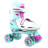 Роликові ковзани Neon Сombo Turquoise розмір 34-37 (NT10T4)