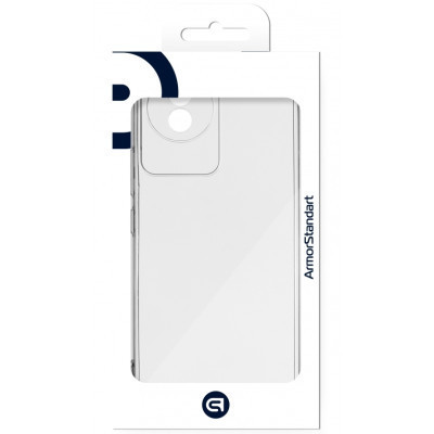 Чохол до мобільного телефона Armorstandart Air Series Vivo Y02 Camera cover Transparent (ARM66012)