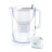 Фільтр-глечик Brita Style XL LED MXPro 3.6л (2.3л очищеної води) з фільтр-картриджем, сірий (1052803)