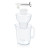 Фільтр-глечик Brita Style XL LED MXPro 3.6л (2.3л очищеної води) з фільтр-картриджем, сірий (1052803)