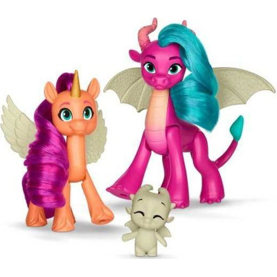 Фігурка Hasbro My Little Pony Світло-дракон (F8702)