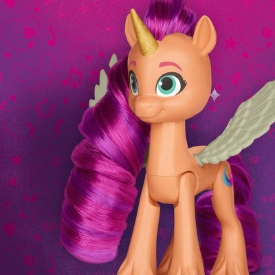Фігурка Hasbro My Little Pony Світло-дракон (F8702)