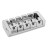 Бридж для гітари Paxphil BB008 Chrome