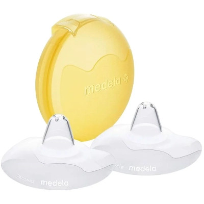 Захисна накладка на сосок Medela (CNS Small - 16mm), 2-шт. (200.1625)