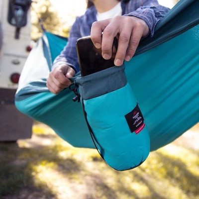 Гамак Naturehike NH21DC011 double Blue (6927595713594)