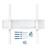 Кронштейн Charmount TV04T White