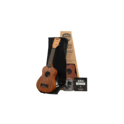 Укулеле Kala Learn To Play Soprano Ukulele Starter Kit (231433)