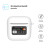 Чохол для навушників Armorstandart Hang Case для JBL Tour Pro 2 White (ARM80446)