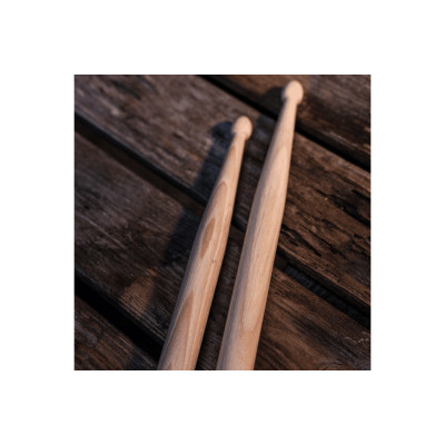 Барабанні палички Vic Firth 2B American Classic (232062)