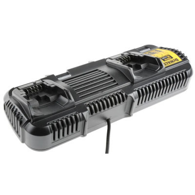 Зарядний пристрій для акумуляторів інструменту DeWALT 10.8V, 14.4V, 18V, 54V, вихідний струм 4A (DCB132)