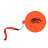 Чашка туристична Tramp Silicone 180ml Orange (UTRC-083-orange)