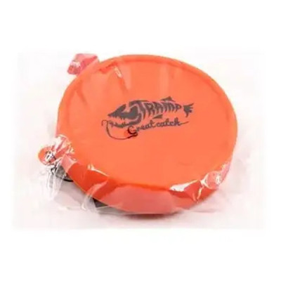 Чашка туристична Tramp Silicone 180ml Orange (UTRC-083-orange)