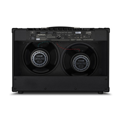 Комбопідсилювач Line 6 Catalyst 200 (CATALYST 200)