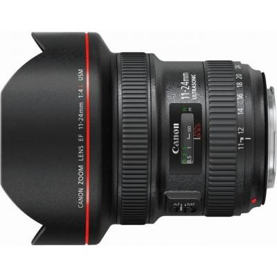 Об&#039;єктив Canon EF 11-24mm F4L USM (9520B005)