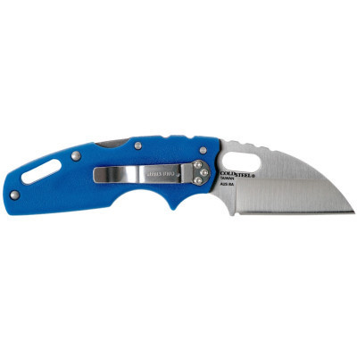 Ніж Cold Steel Tuff Lite синий (20LTB)