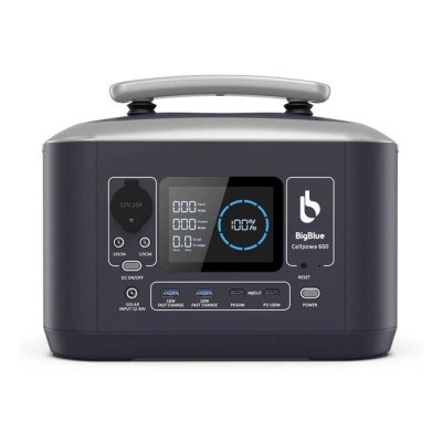 Зарядна станція BigBlue CP600, 537.6Wh (BigBlue CP600)