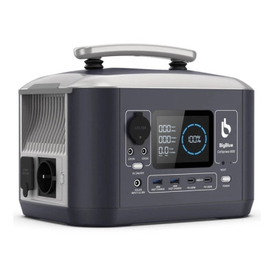 Зарядна станція BigBlue CP600, 537.6Wh (BigBlue CP600)