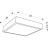 Світильник Candellux 10-06677 LUXAN (10-06677)