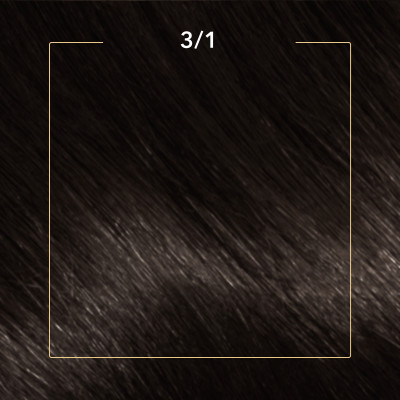 Фарба для волосся Wella Color Perfect 3/1 Попелястий темний шатен (4064666598284)