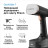 Відпарювач для одягу Braun GS 7077 BK (GS7077BK)