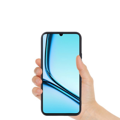 Чохол до мобільного телефона BeCover Realme Note 50 Black (711181)