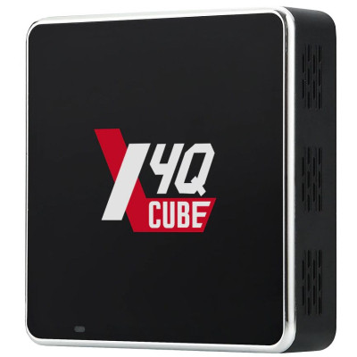 Медіаплеєр Ugoos X4Q CUBE 2/16Gb/Amlogic S905X4/Android 1 (X4Q CUBE)