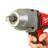 Гайковерт Milwaukee 1/2&quot; IPWE 400 R, 725Вт, 400Нм (4933451524)