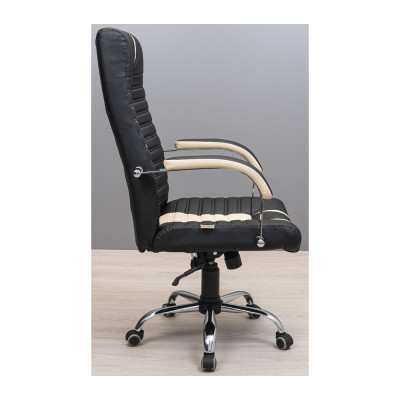 Офисное кресло Richman Атлант Хром П1 M-2 (Anyfix) Флай 2230+2207 (R00000046750)