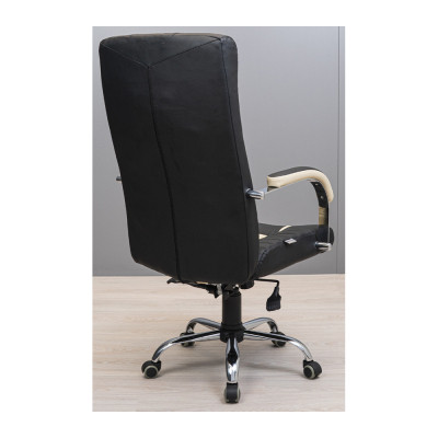 Офисное кресло Richman Атлант Хром П1 M-2 (Anyfix) Флай 2230+2207 (R00000046750)