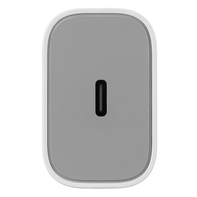 Зарядний пристрій 2E 25W USB-C PD white (2E-WC1USBC25W-W)